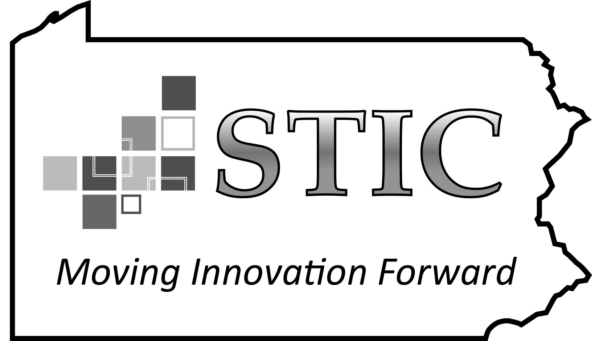 The logo for State Transportation Innovation Council